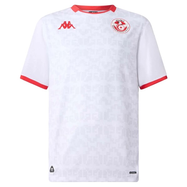 Tailandia Camiseta Túnez 2ª 2026